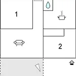 2 Bedroom In Apartment *
